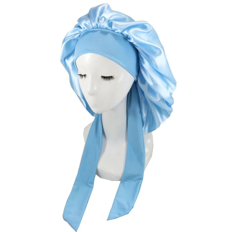 Satin Hair Bonnet for Sleeping