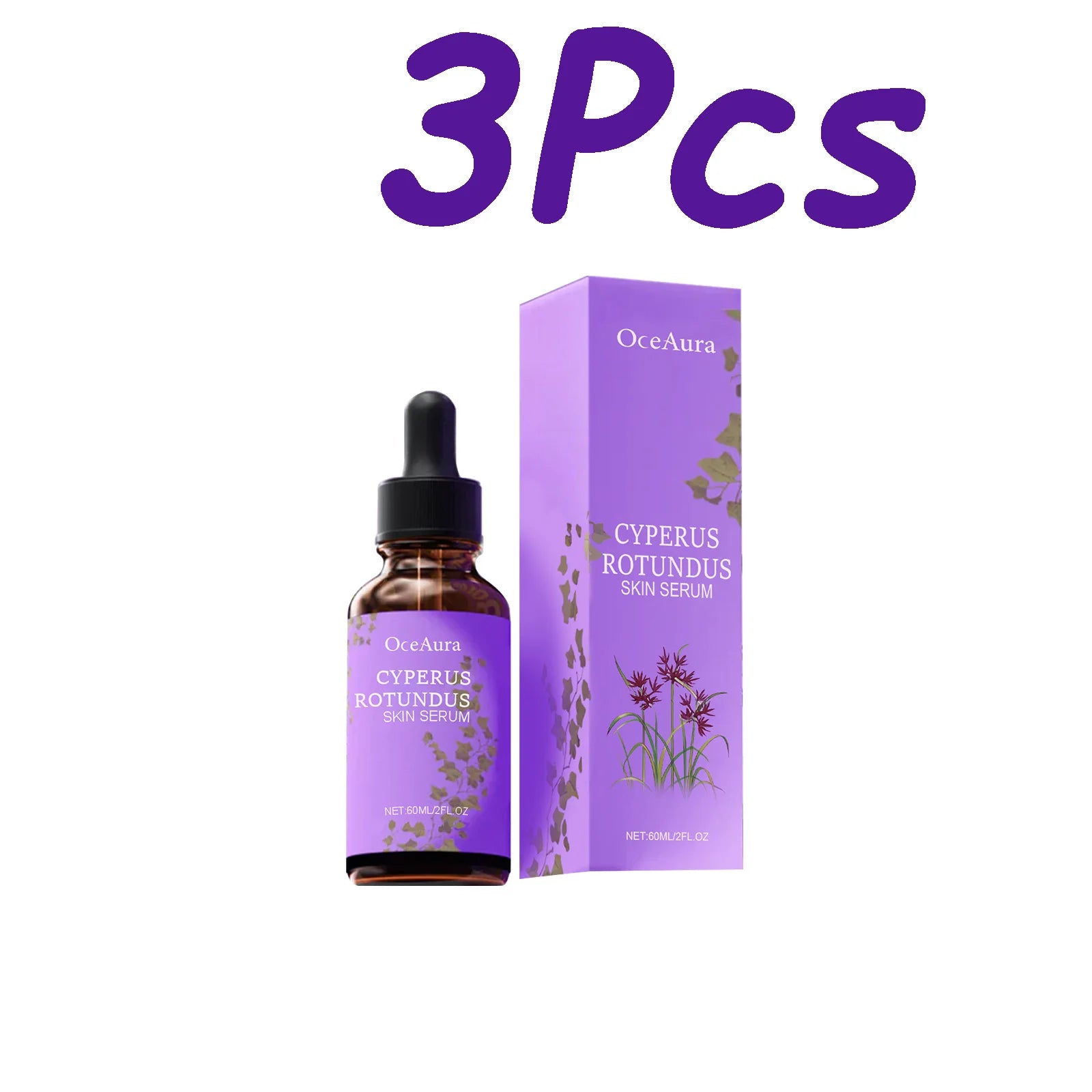 Cyperus Rotundus Skin Serum