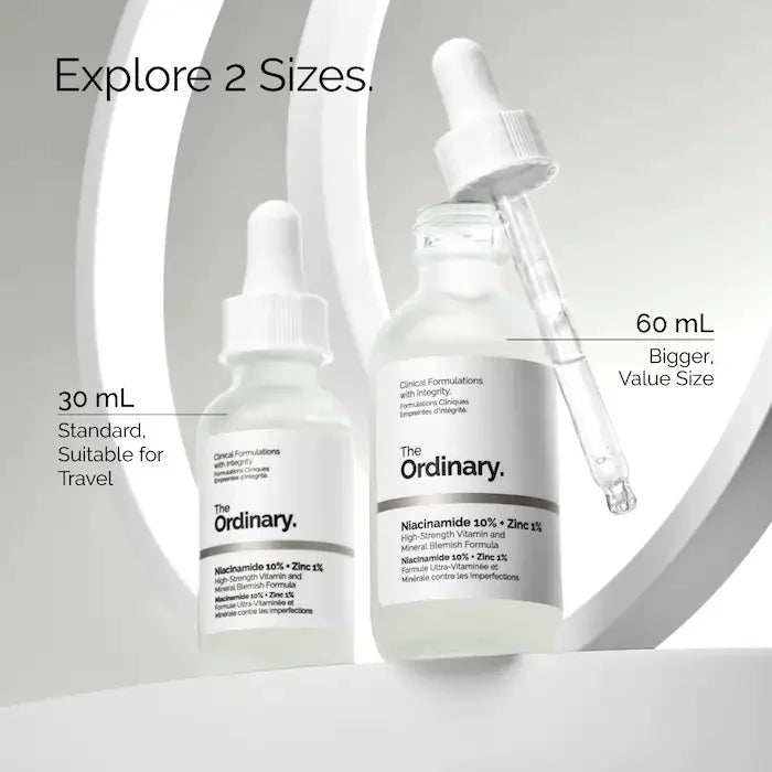 The Ordinary Smooth Skin Serum