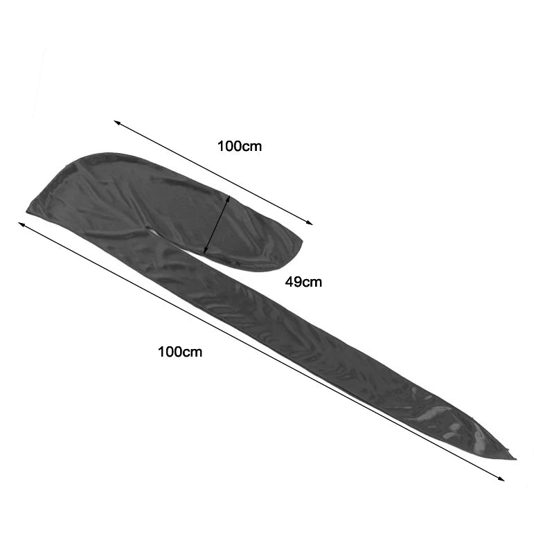 3PCS Silky Durag Wave Cap