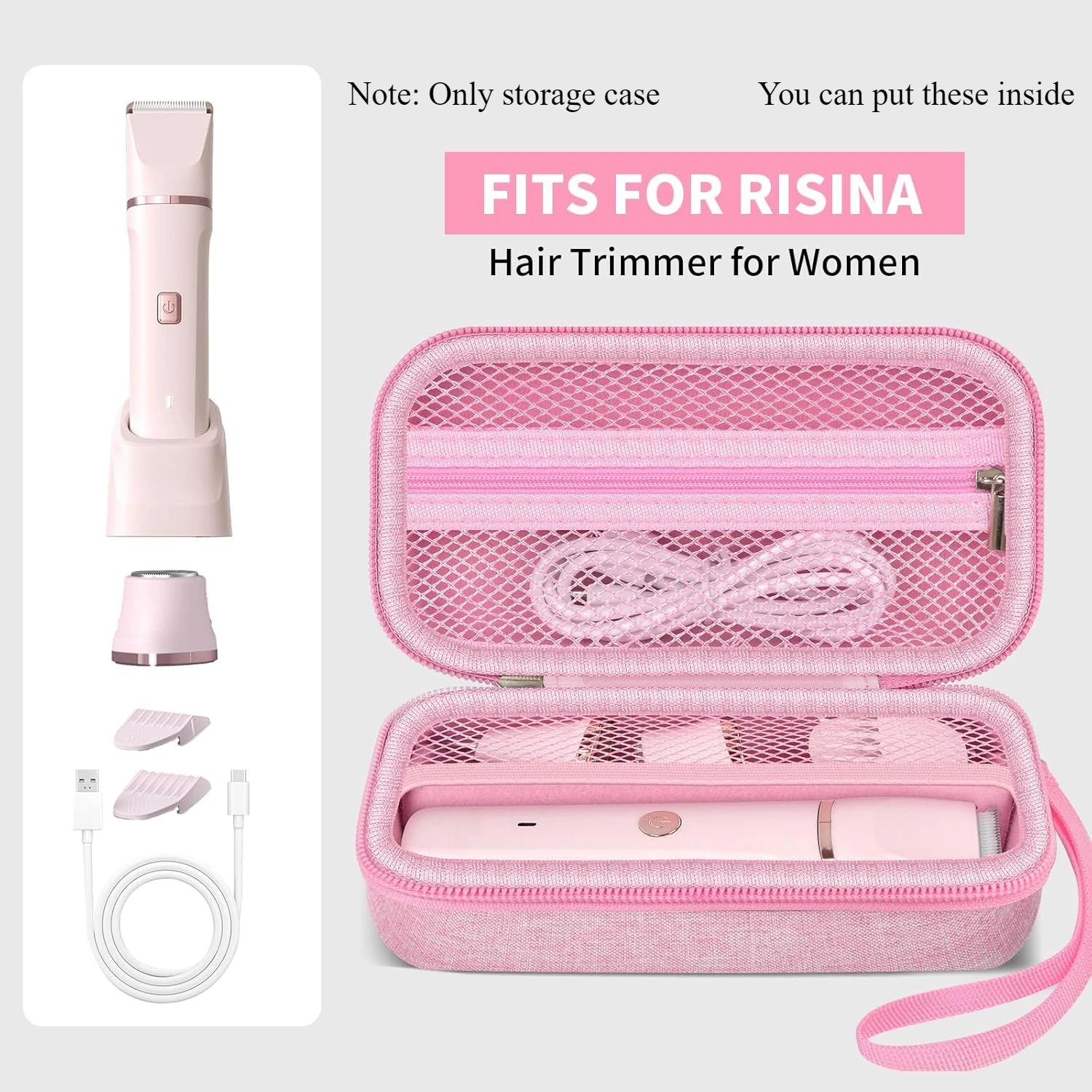 Travel Case (CASE ONLY)