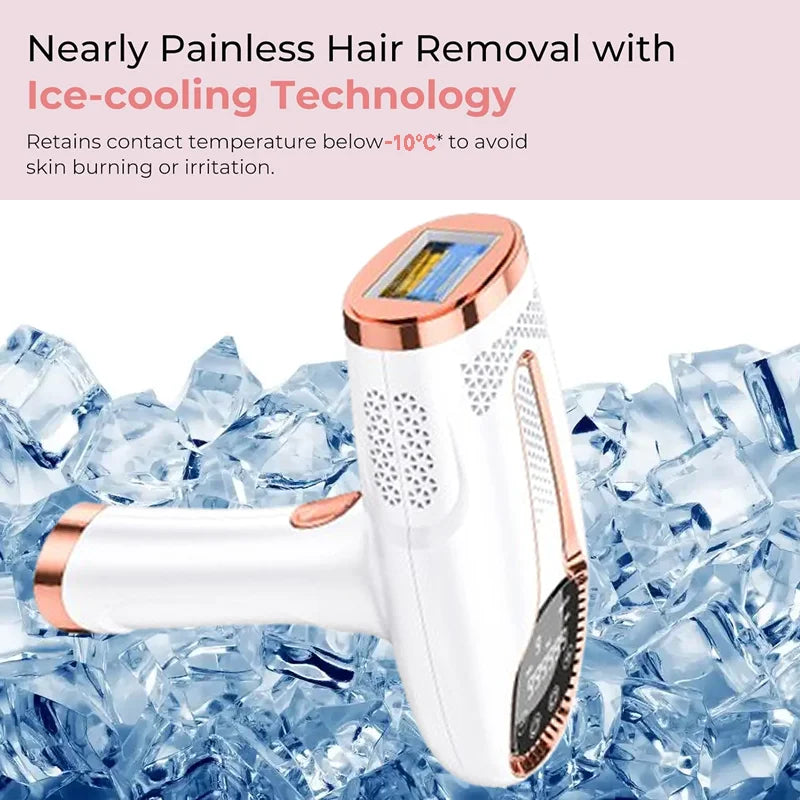 Laser Hair Remover