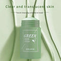 Green Tea & Eggplant Deep Cleansing Mud Mask
