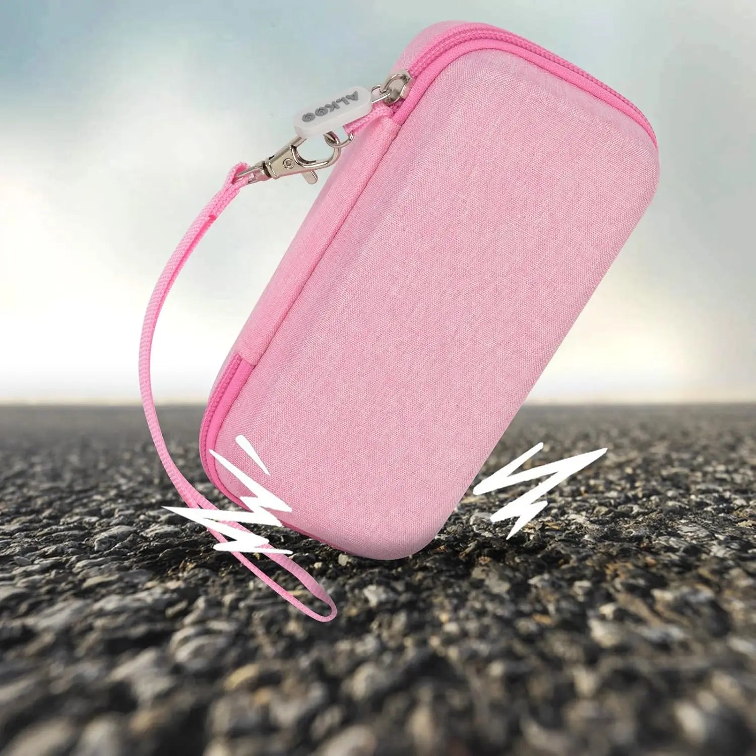 Travel Case (CASE ONLY)