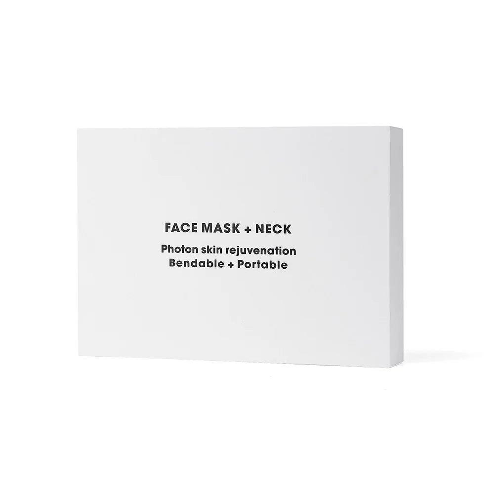 7-Color LED Red Light Therapy Mask