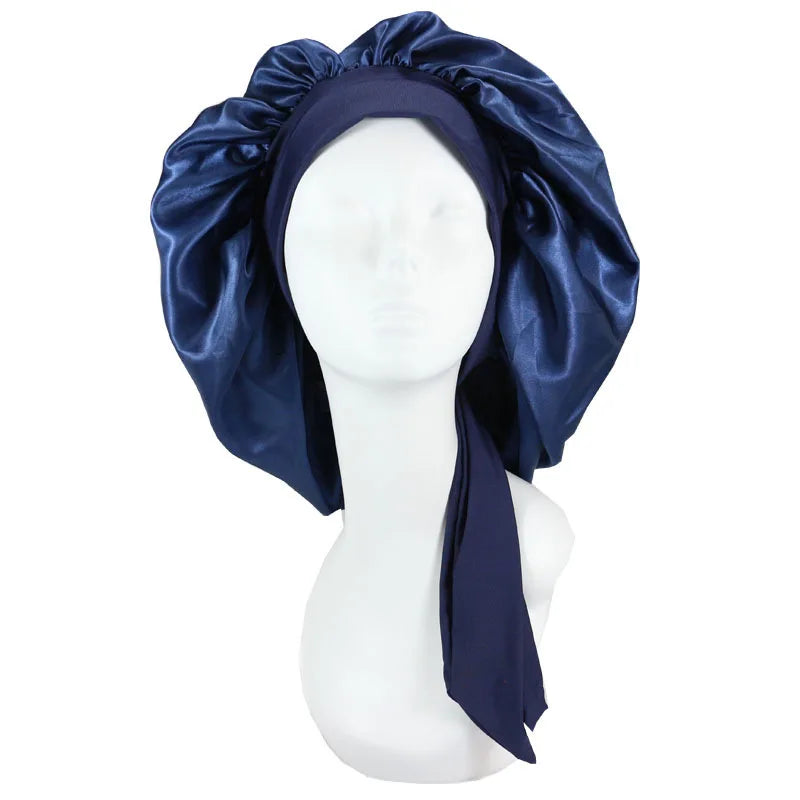 Satin Hair Bonnet for Sleeping