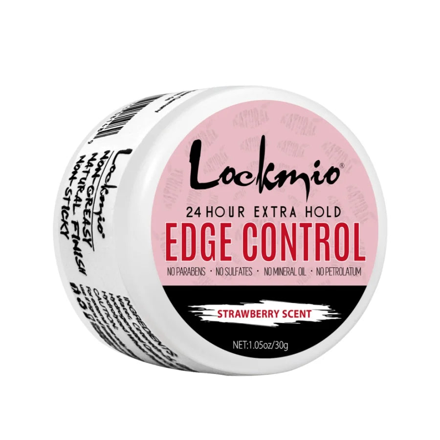 Edge Control Gel – 30g Long-Lasting Hold