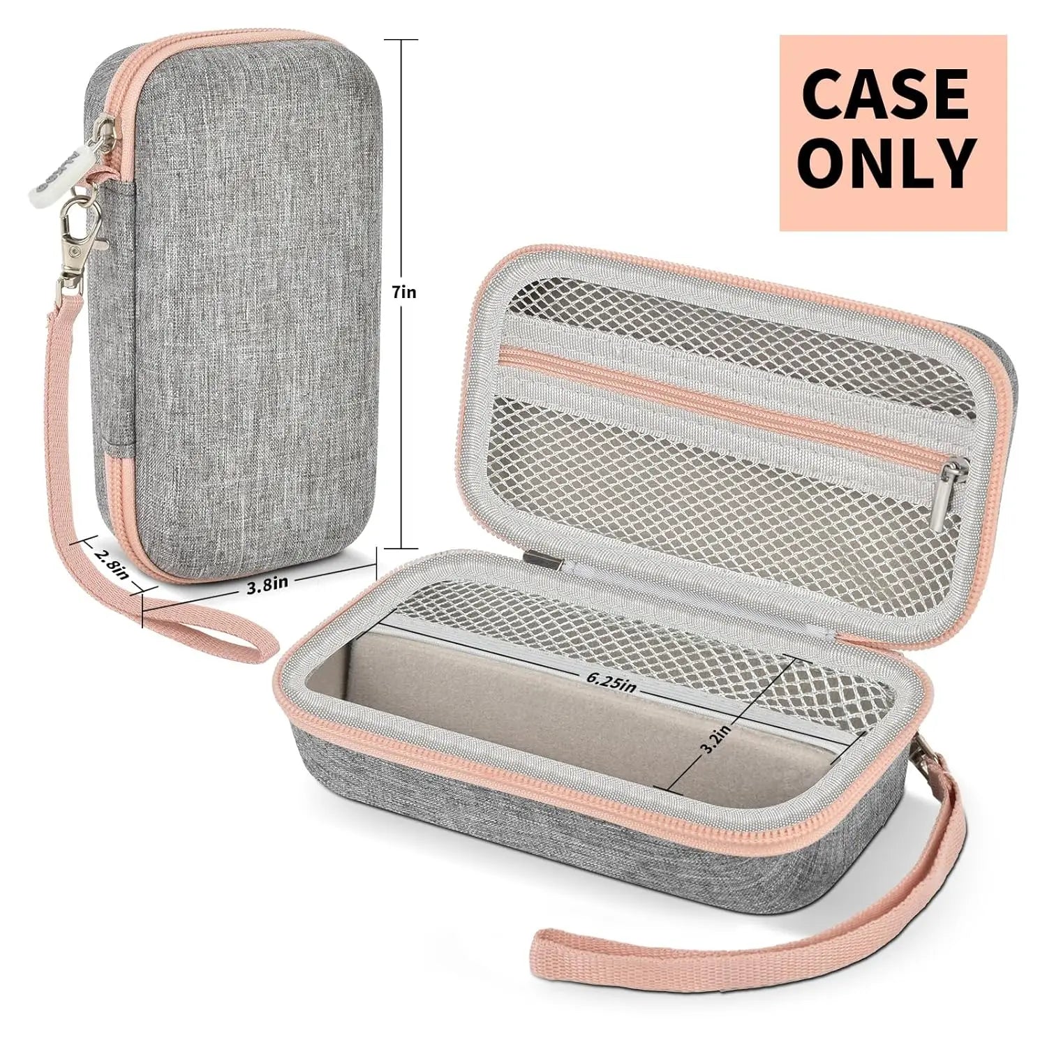 Travel Case (CASE ONLY)