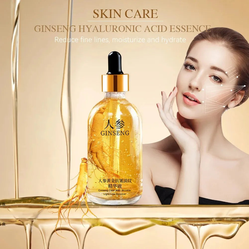 24K Gold Hyaluronic Acid & Nicotinamide Face Serum