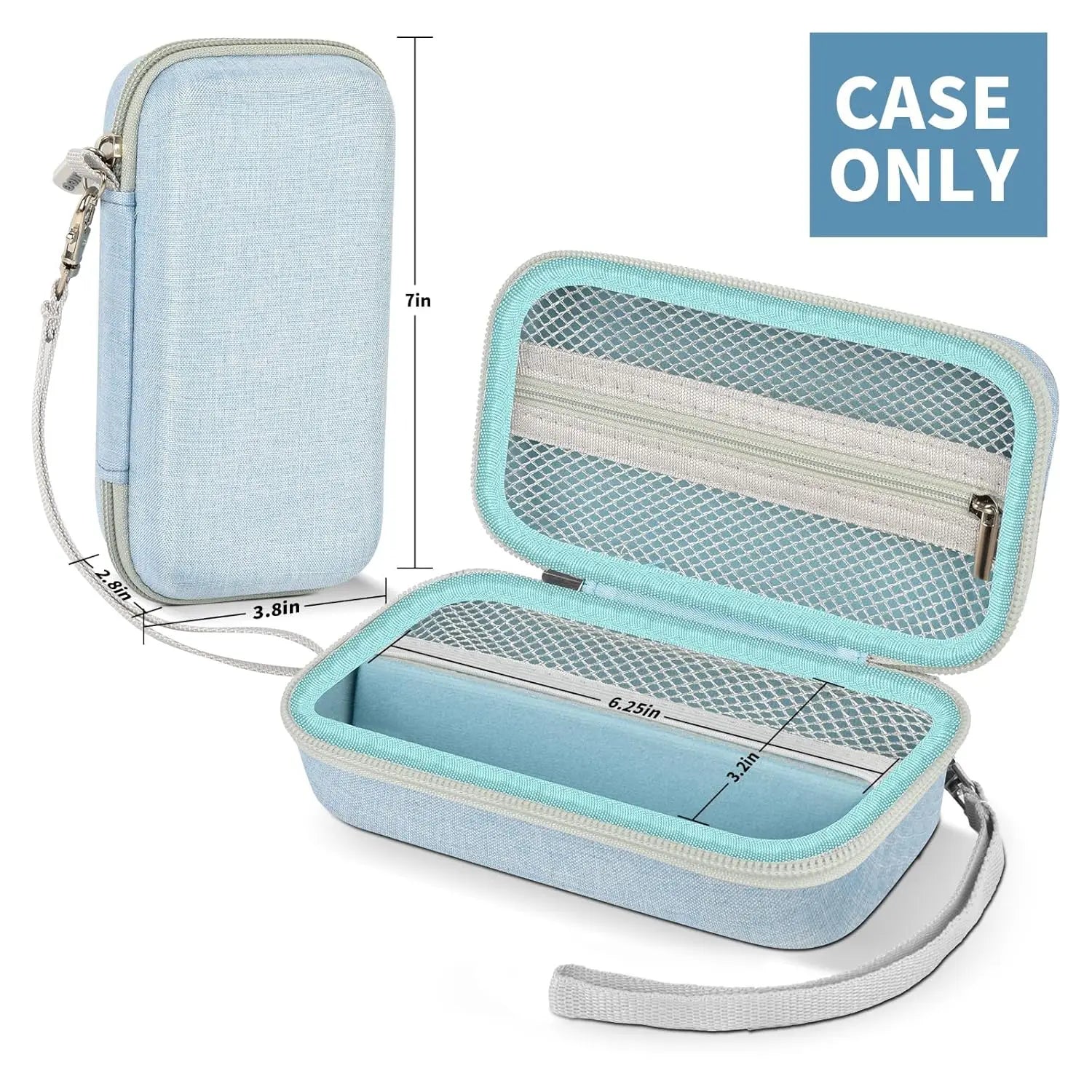 Travel Case (CASE ONLY)