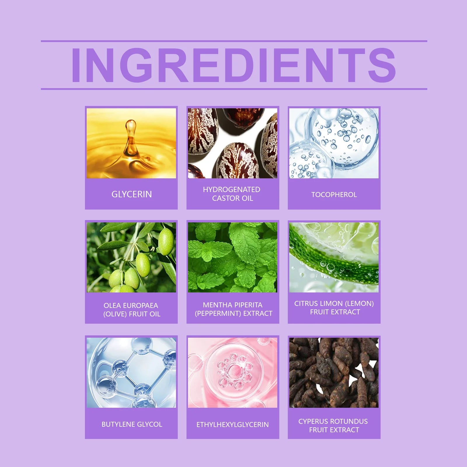 Cyperus Rotundus Skin Serum