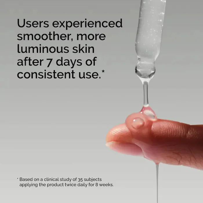 The Ordinary Smooth Skin Serum