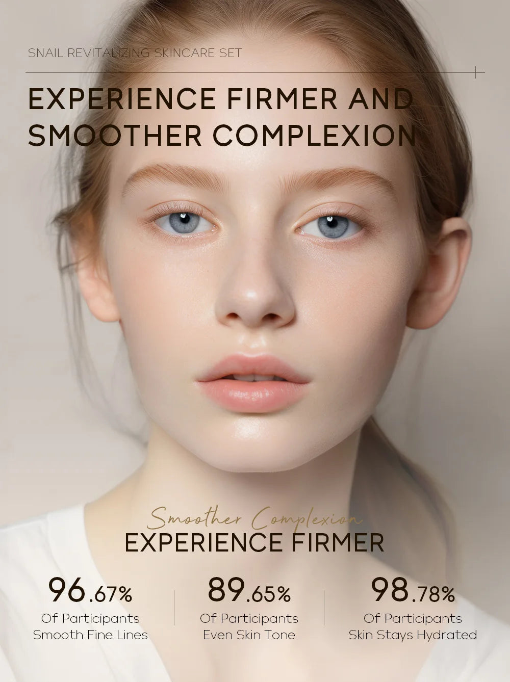 3-in-1 Travel Skincare Set – Serum, Eye Cream & Face Cream