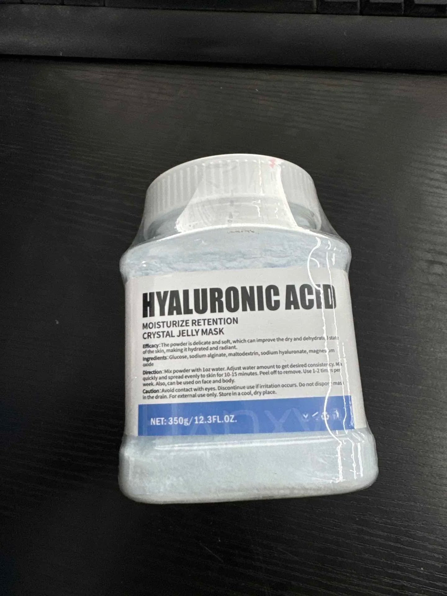 Hydro Jelly Face Mask