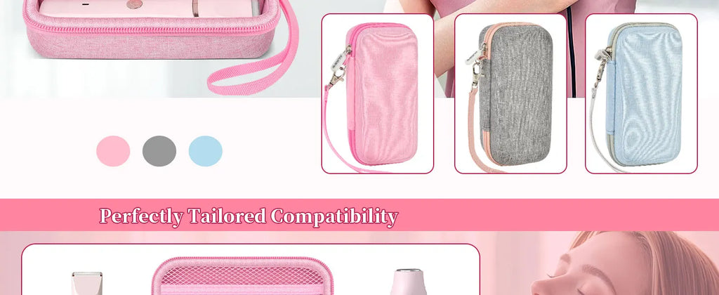 Travel Case (CASE ONLY)