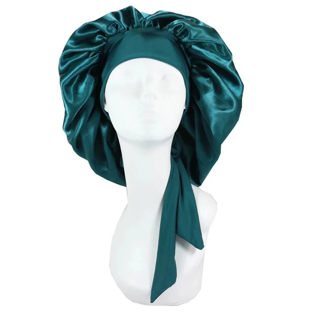 Satin Hair Bonnet for Sleeping