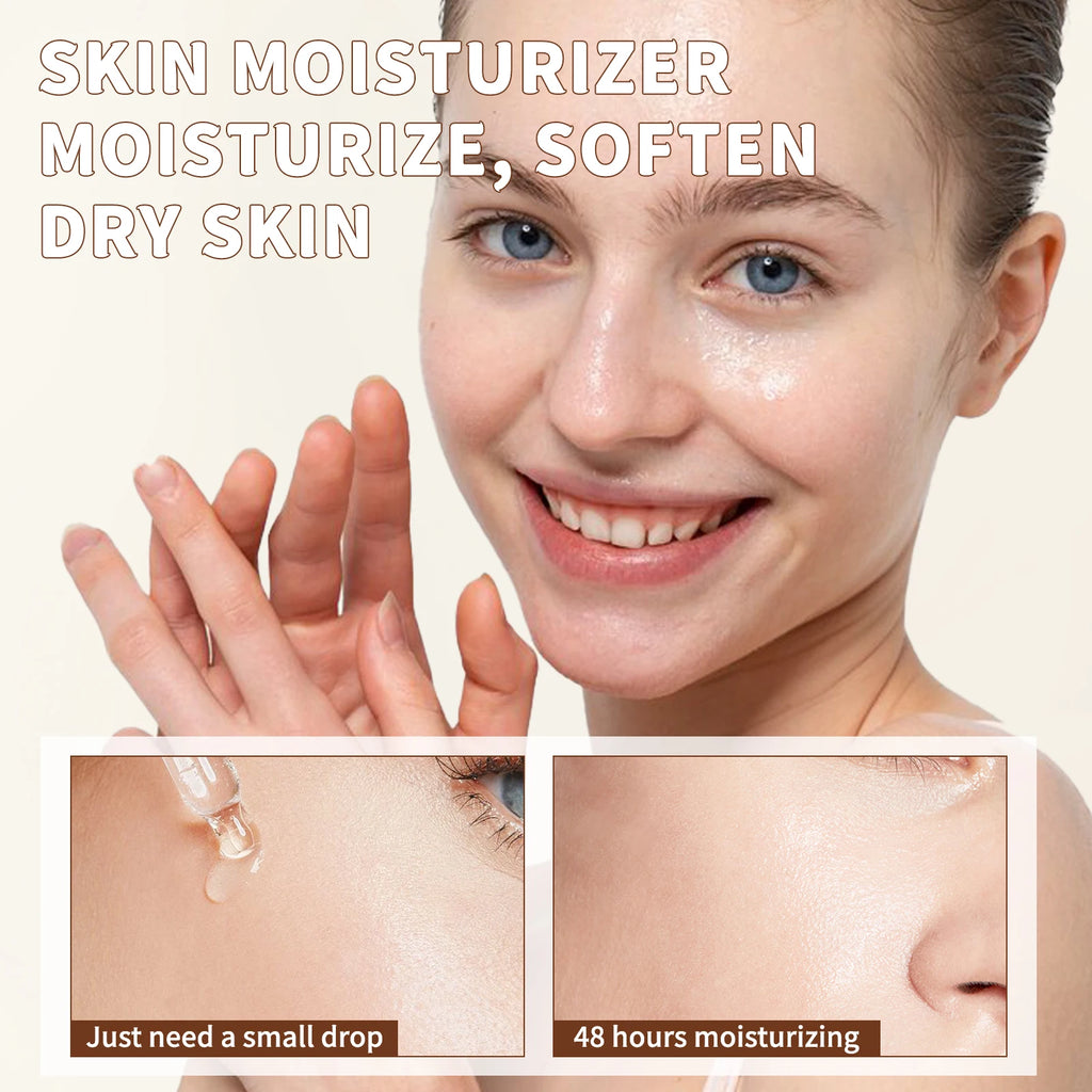 Organic Castor Oil – Cold-Pressed Natural Carrier Oil for Skin, Hair, Eyelashes & Nails