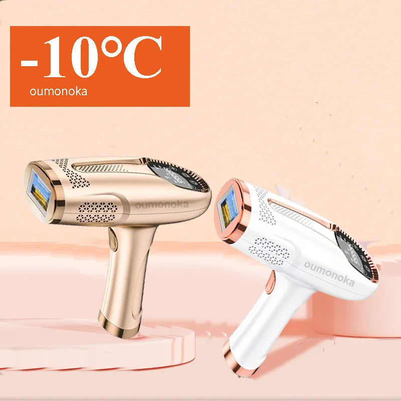 IPL Laser Hair Removal Device
