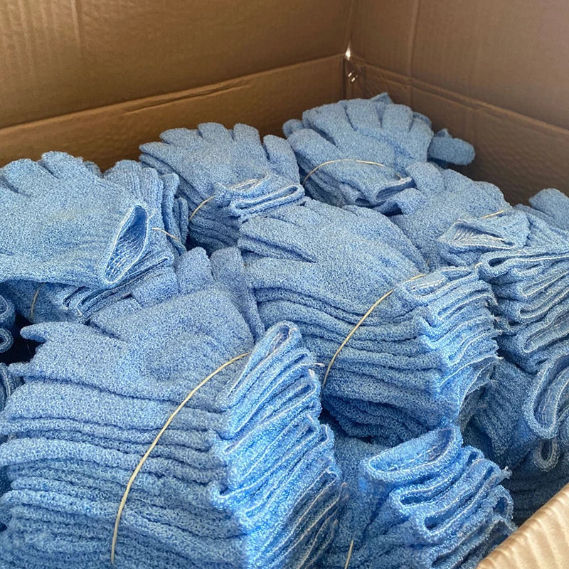 Exfoliating Gloves