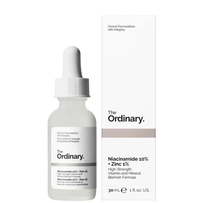 The Ordinary Smooth Skin Serum