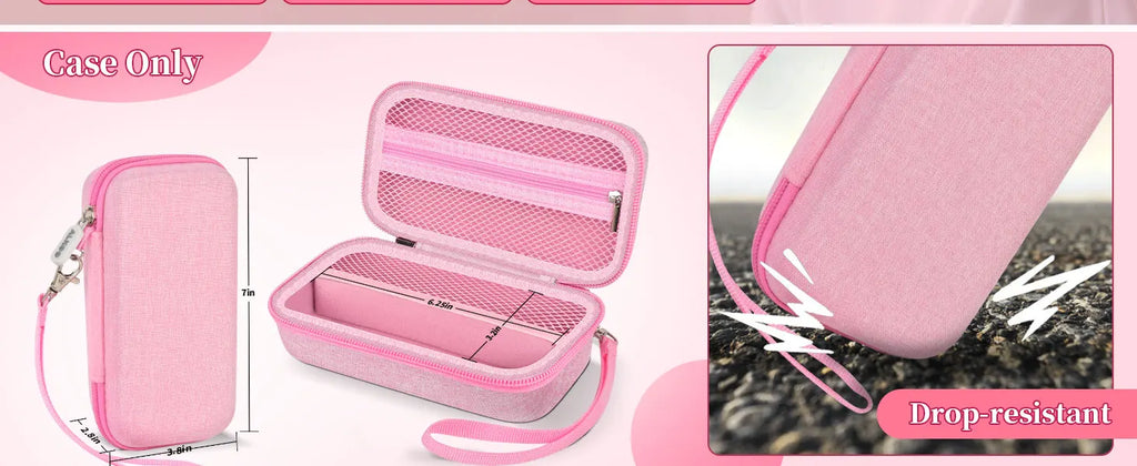 Travel Case (CASE ONLY)