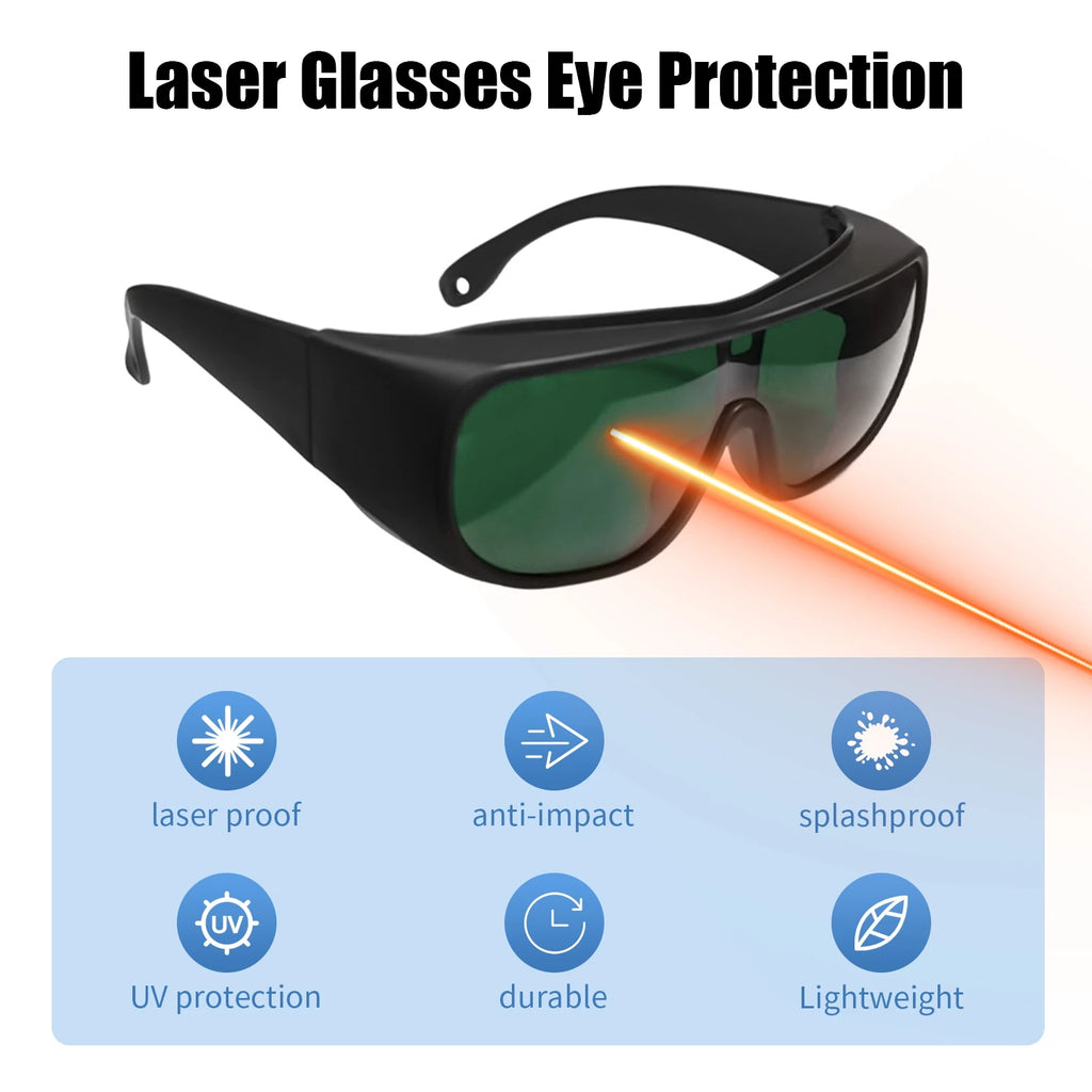 Laser Protection Glasses
