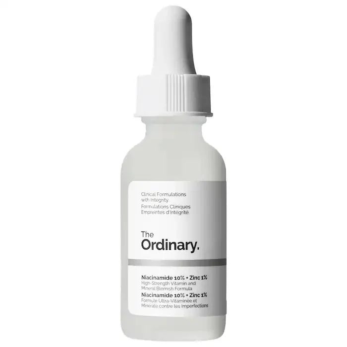 The Ordinary Smooth Skin Serum