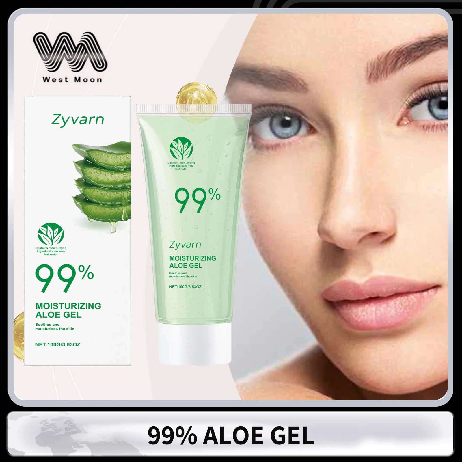 99% Aloe Gel