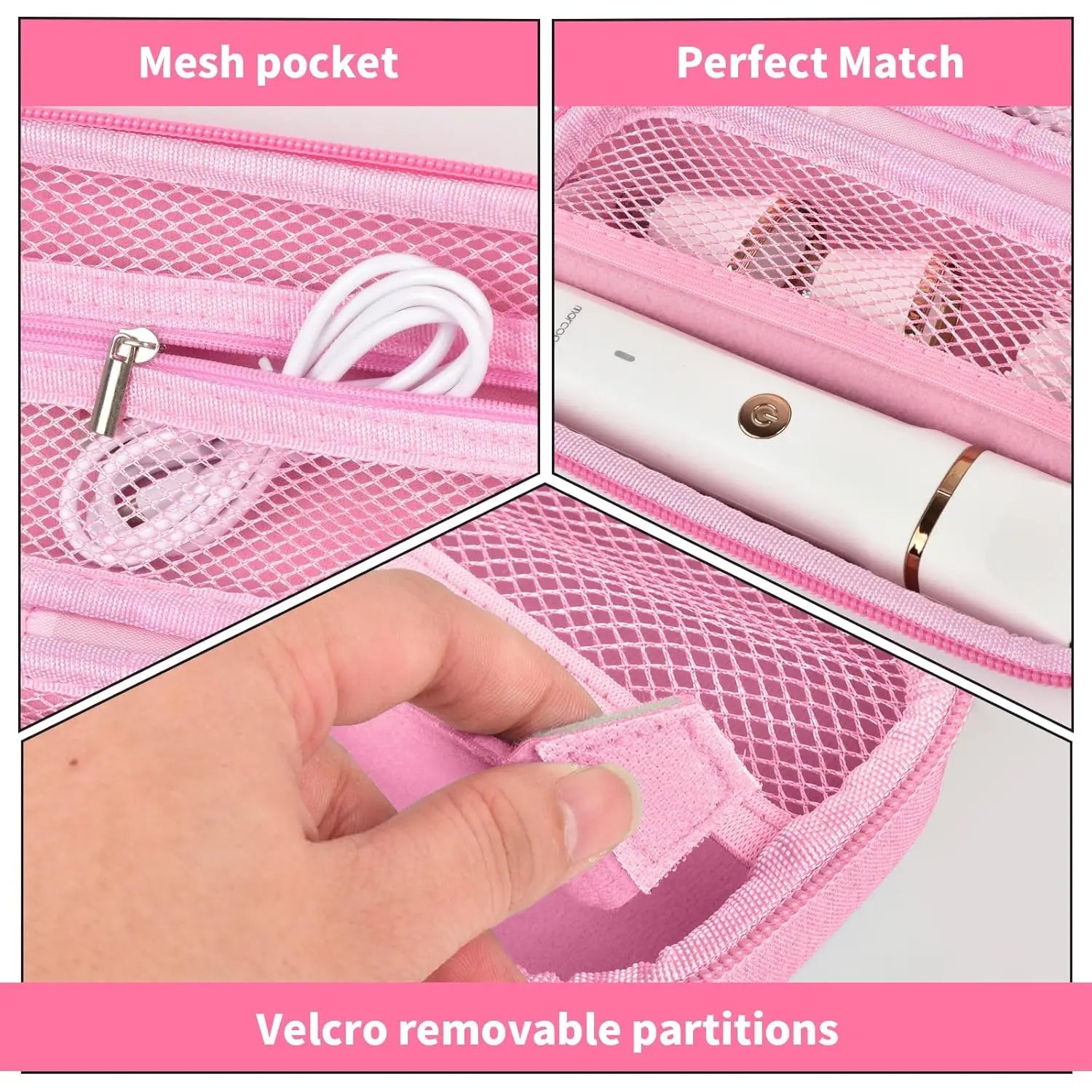 Travel Case (CASE ONLY)