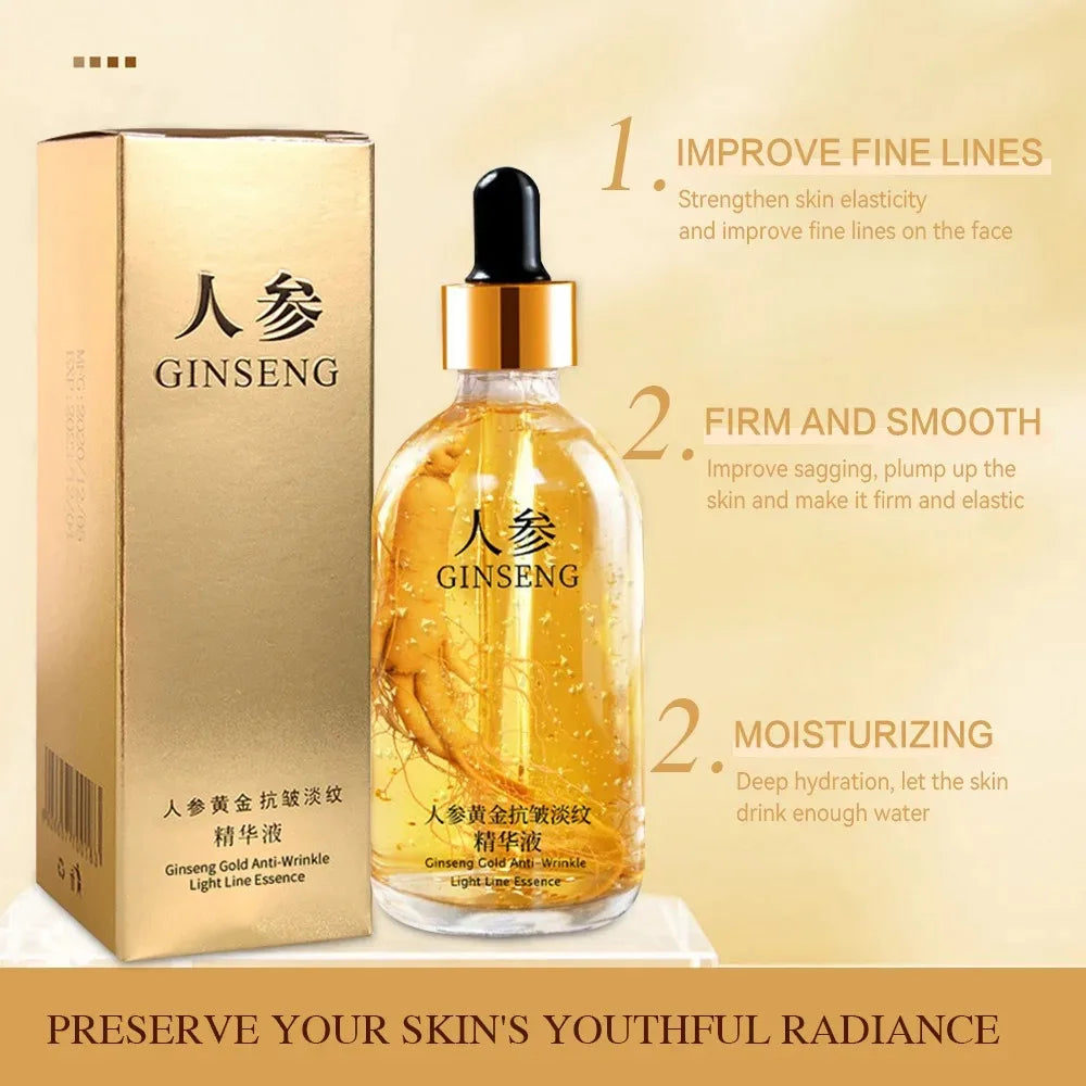 24K Gold Hyaluronic Acid & Nicotinamide Face Serum