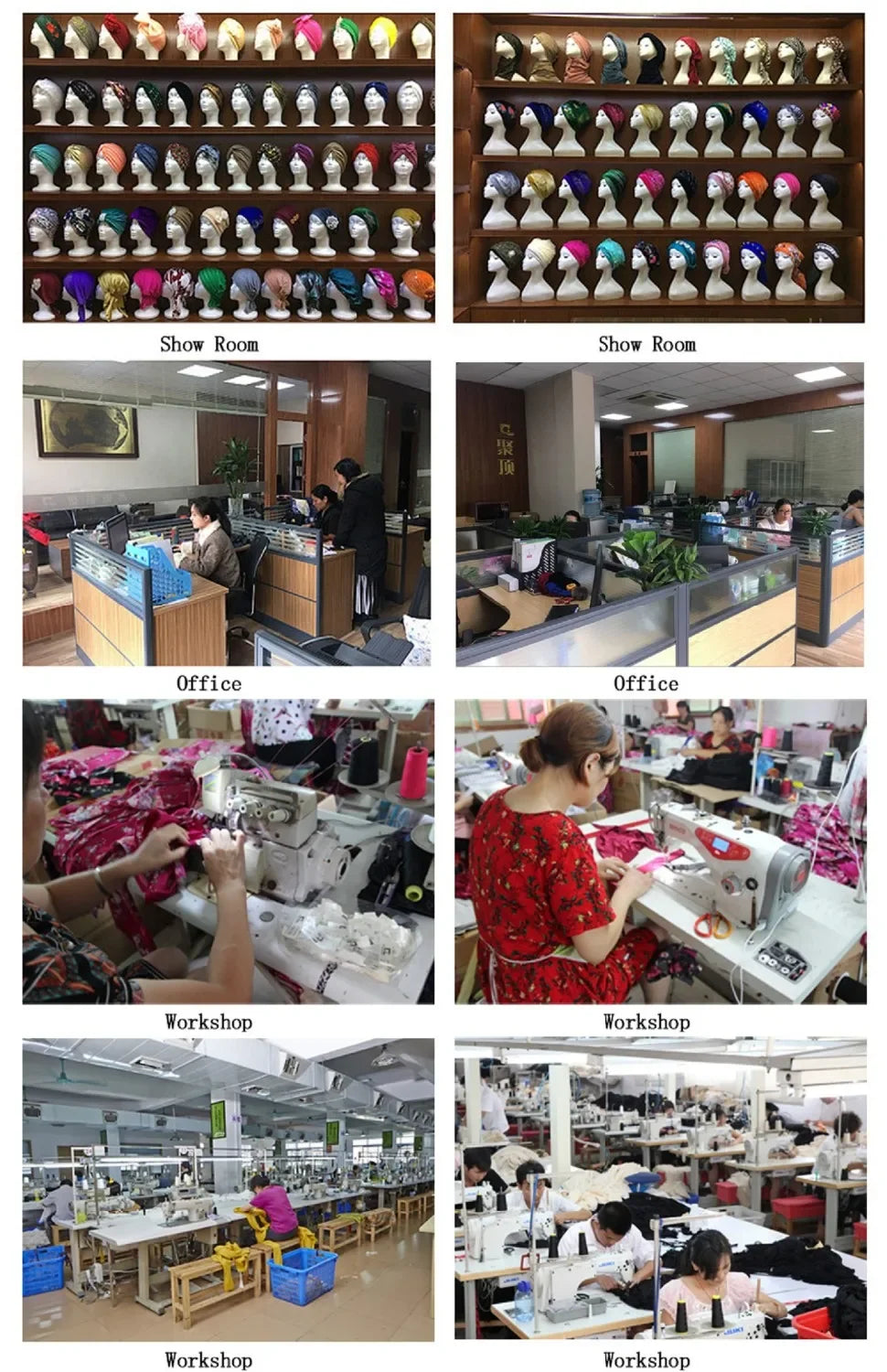 3PCS Silky Durag Wave Cap